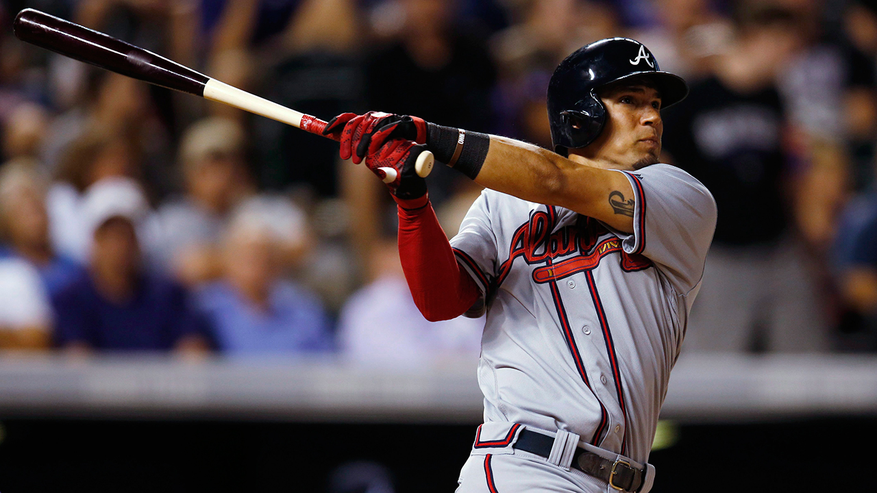 Swanson's walk-off homer gives Braves 7-6 win over Nationals