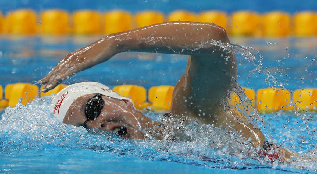 Sydney Pickrem sets Canadian record in 200-metre individual medley ...