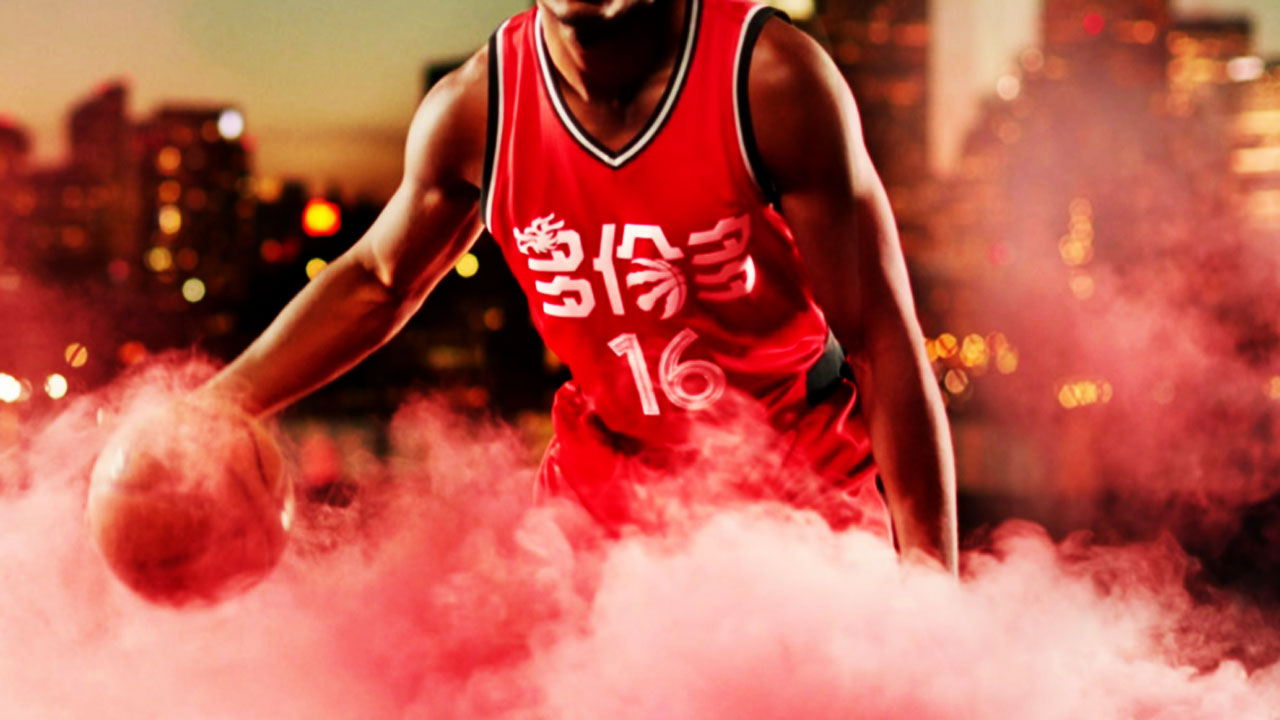 Raptors unveil new alternate jerseys for upcoming season