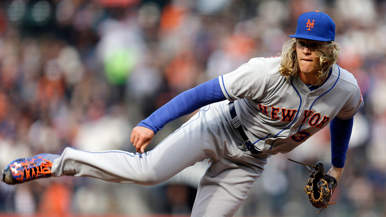 Noah Syndergaard Contract