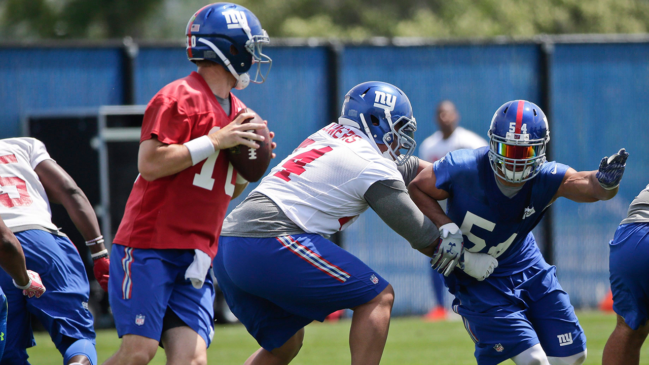 2016 season preview: New York Giants, NFL News, Rankings and Statistics