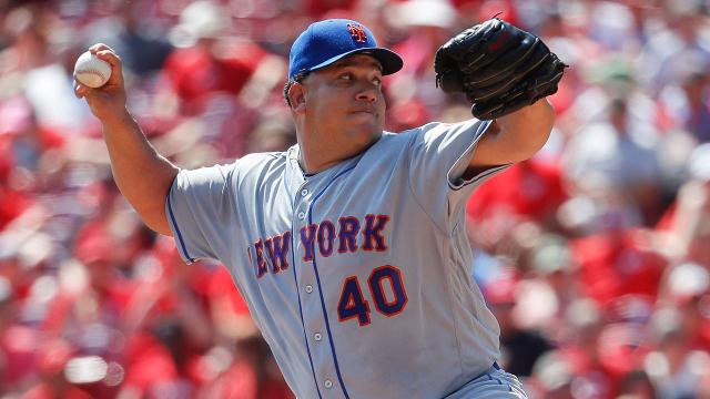 Monday's pitching matchup: Stats you need to know about Bartolo