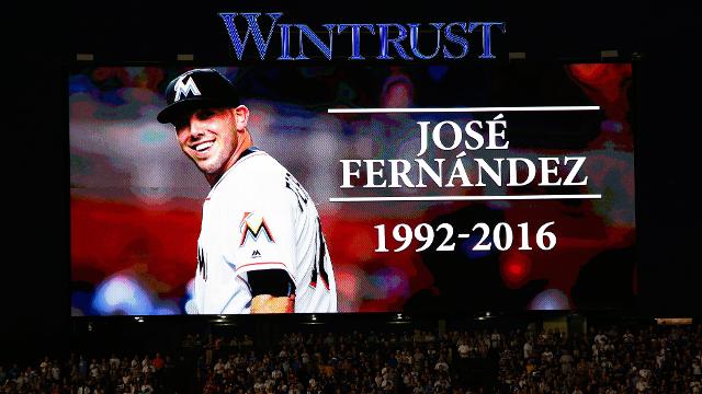 Miami Marlins star pitcher Jose Fernandez dies in boating accident - South  Side Sox