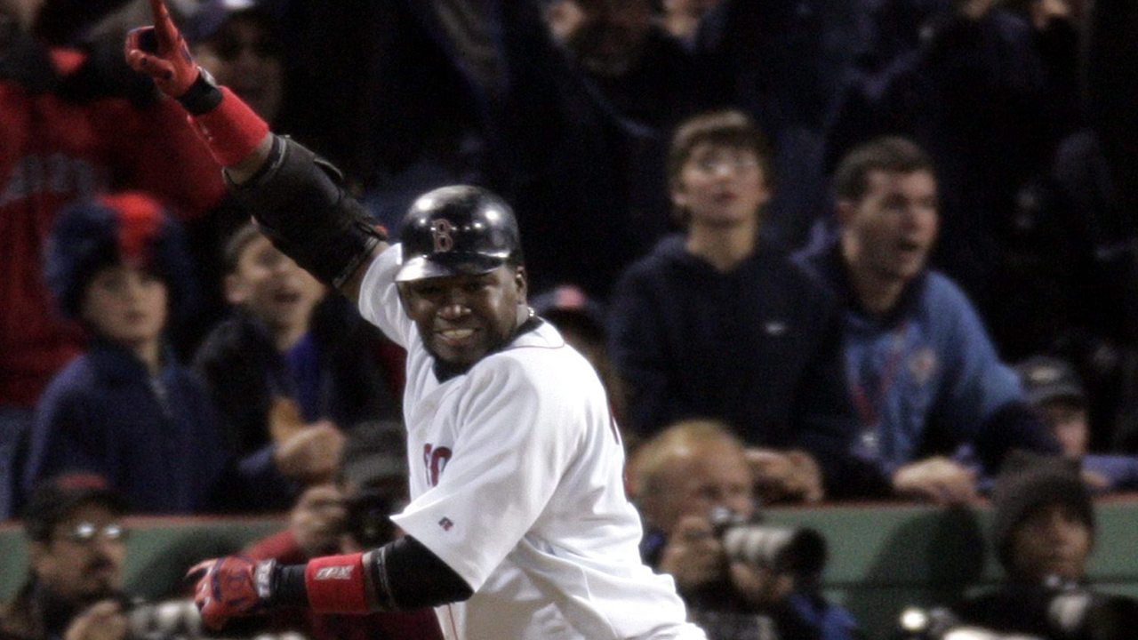 VIDEO: Dramatic Home Run by David Ortiz May Have Saved the Red Sox's Season