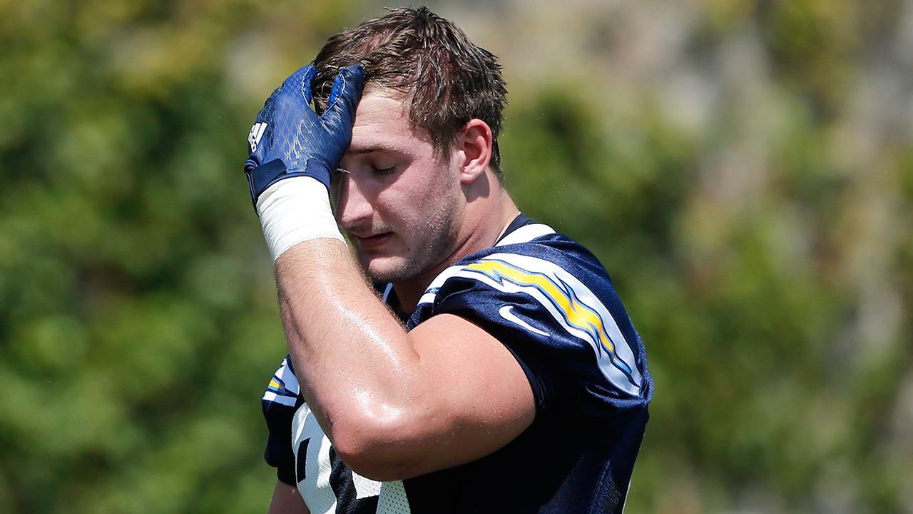 Chargers Rookie Joey Bosa To Miss Third Straight Game