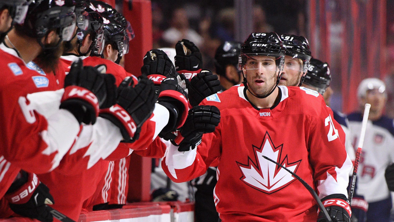 Top 5 goal songs from 2016 World Cup of Hockey