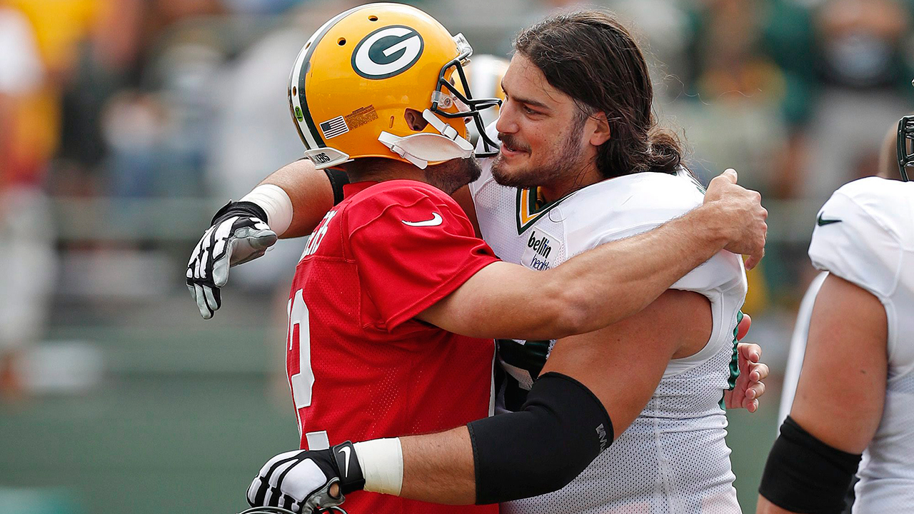 Green Bay Packers sign David Bakhtiari to four-year extension - Sports  Illustrated