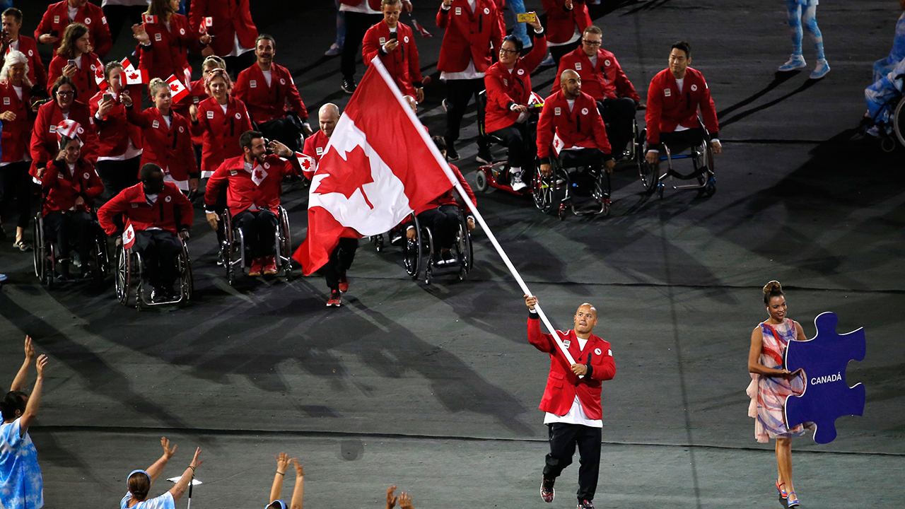 Canada’s Chernove wins cycling gold, his third medal of Paralympics