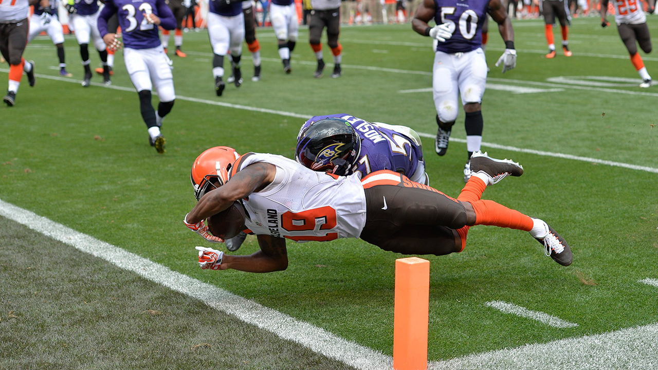 Photos: WR Corey Coleman