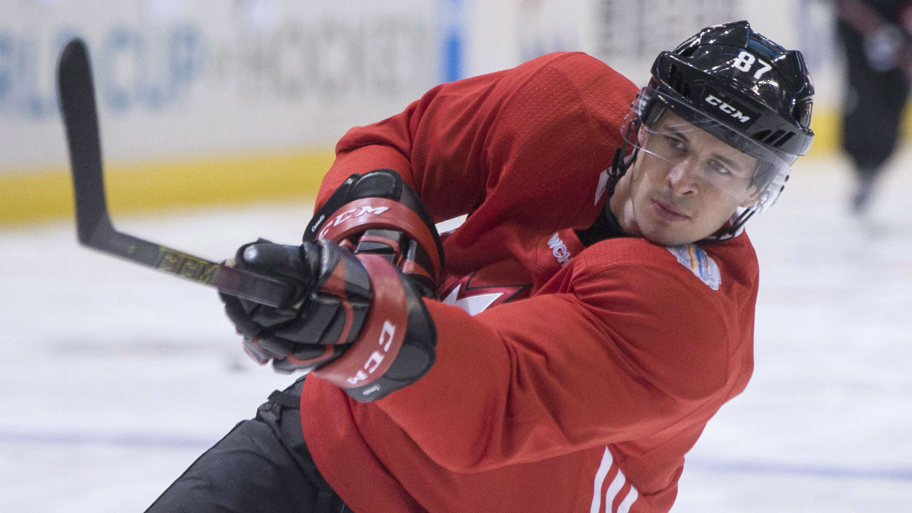 This Toronto Casting Call Will Pay You $750 To Be Sidney Crosby's Body  Double - Narcity