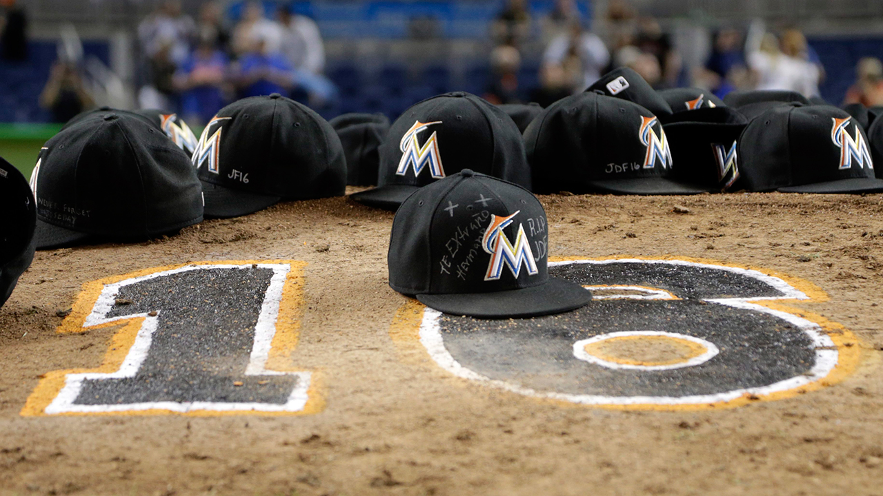 Miami Marlins confirms pitcher Jose Fernandez has been killed in