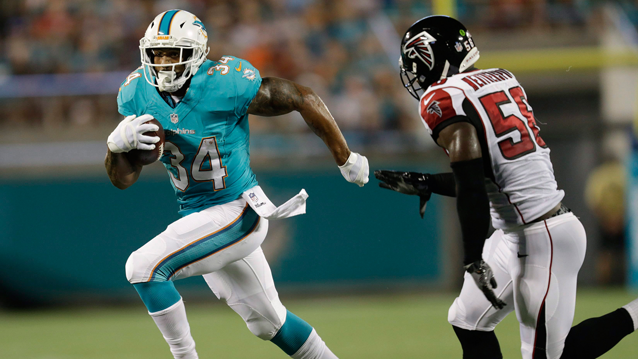 Miami Dolphins sign Arian Foster to beef up running-back position, NFL  News