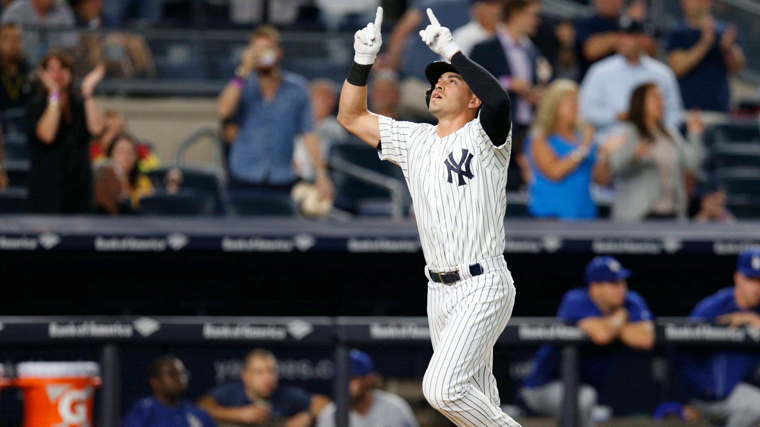 If Jacoby Ellsbury is waking up, Yankees may not be far behind