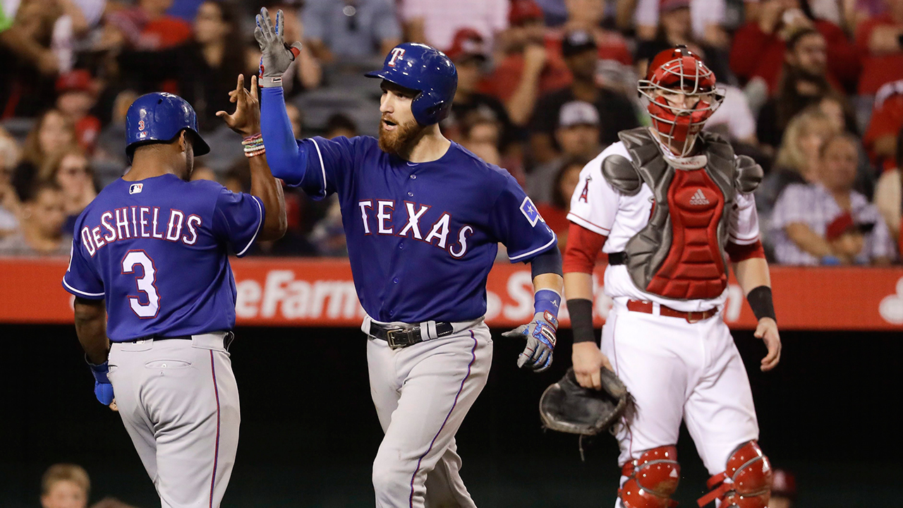 Rangers believe Jonathan Lucroy really is as good as the hype