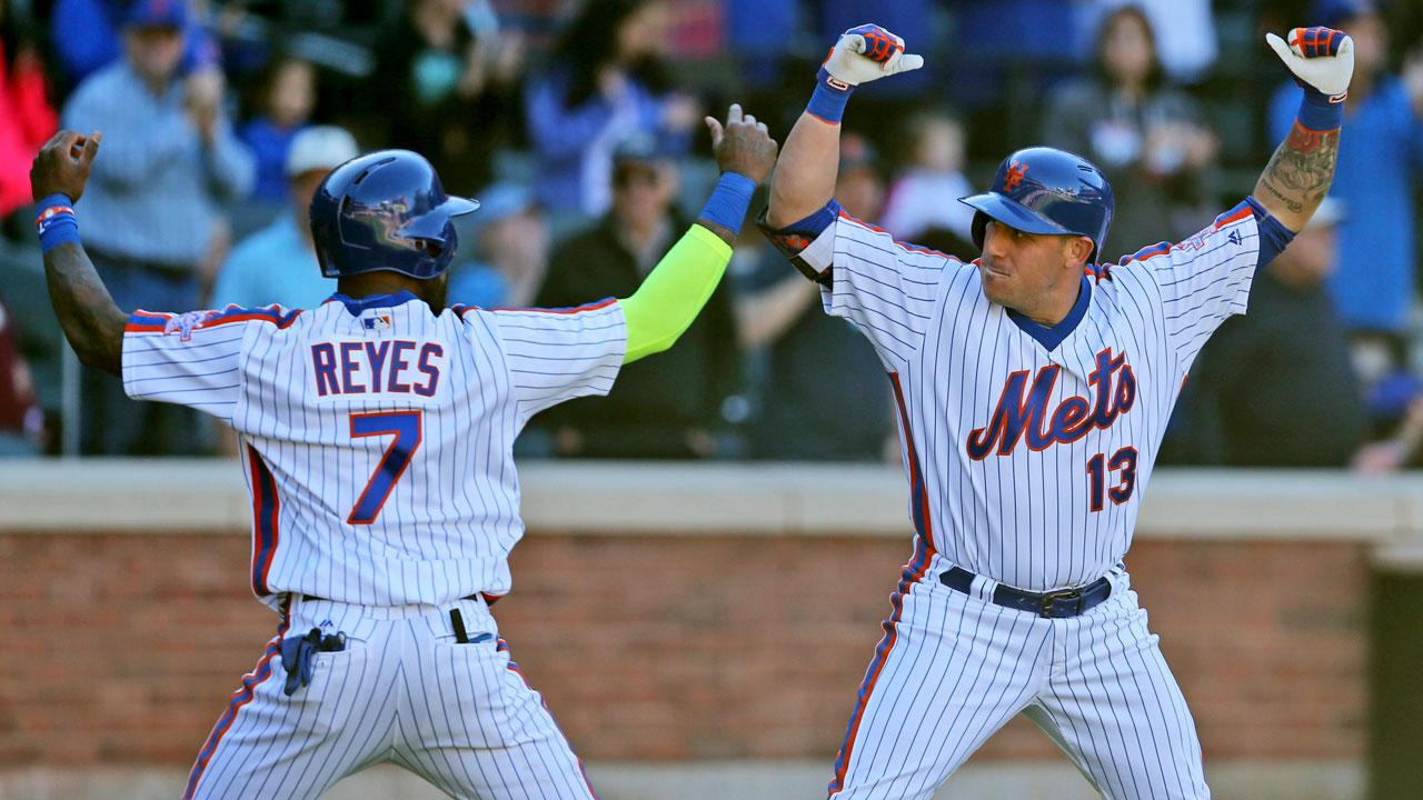 New York Mets clinch wild-card berth with win over Philadelphia Phillies -  ESPN