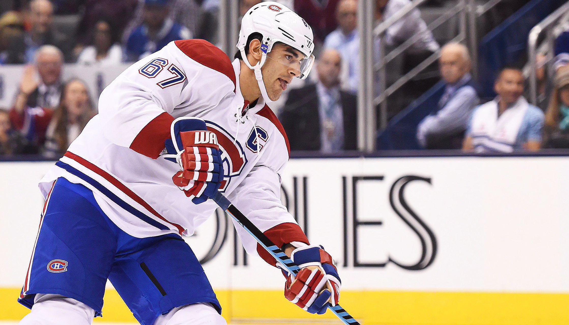 Max Pacioretty: 'The most fun I've ever had playing hockey' - The