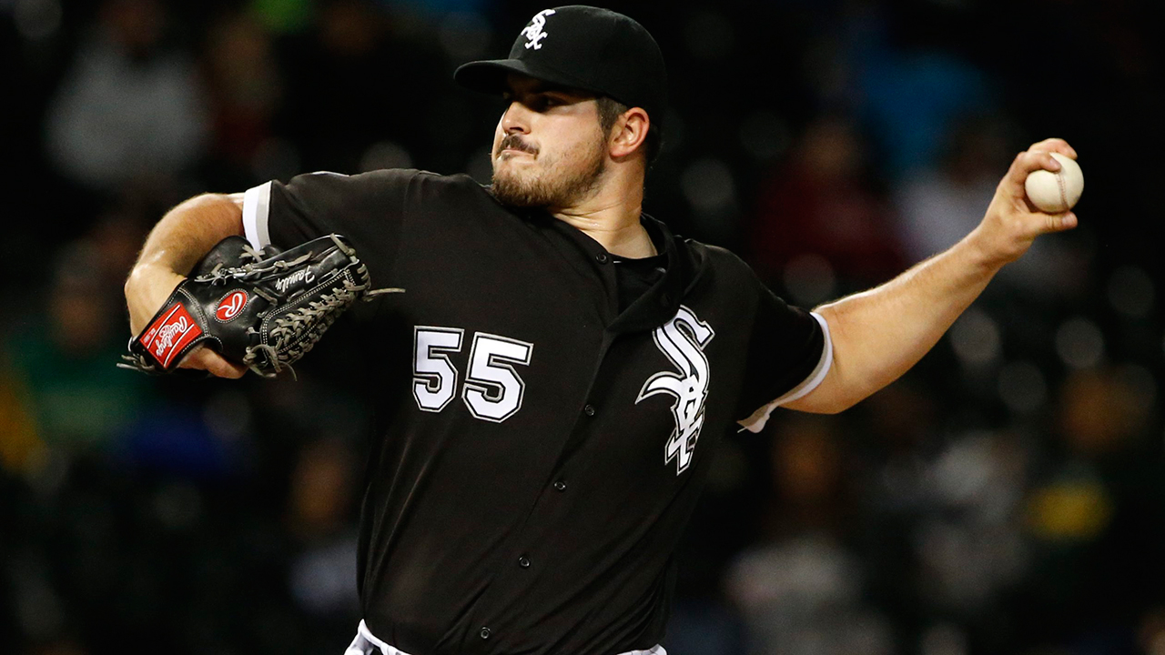 White Sox activate Carlos Rodon from DL, will start vs. Yankees