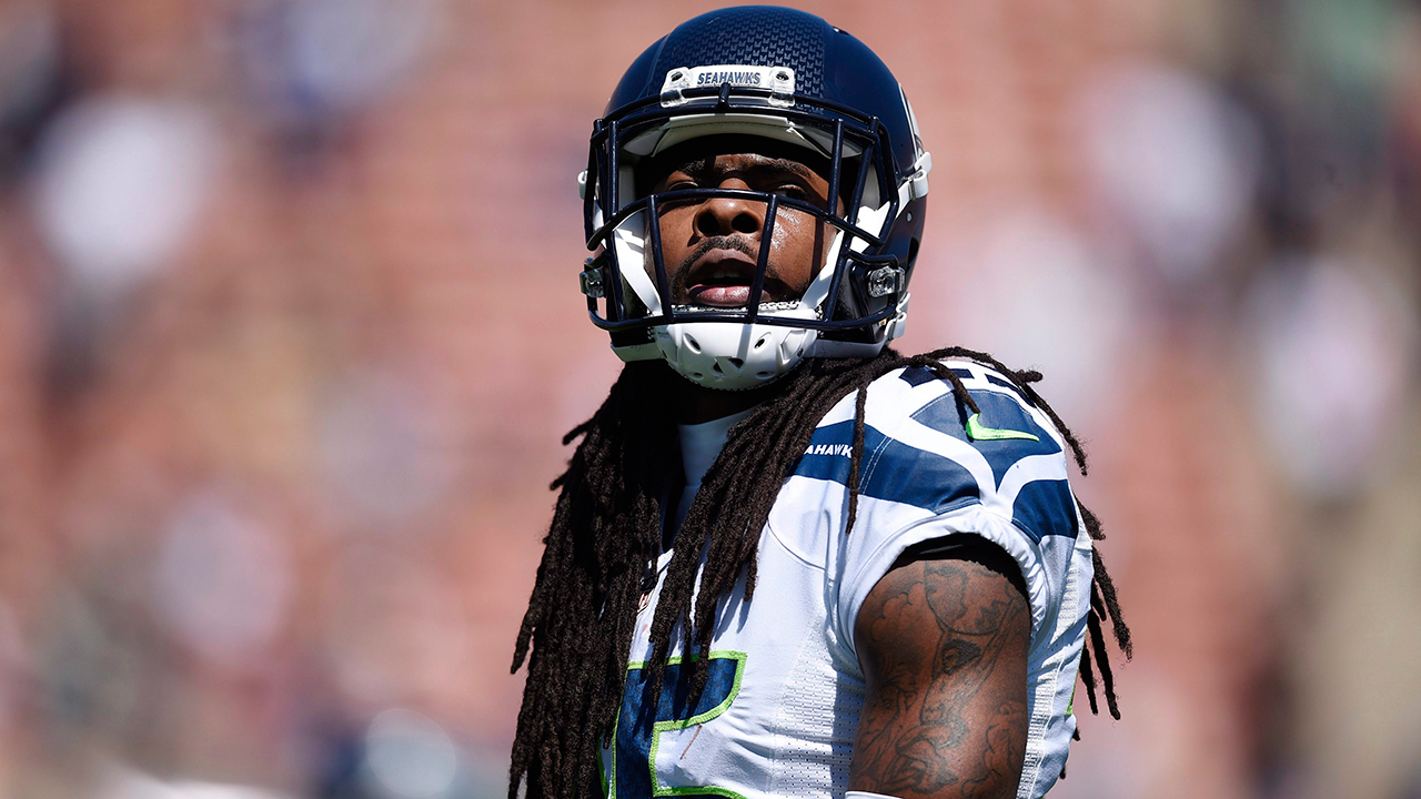 Seahawks' Richard Sherman: No regrets for sideline outburst