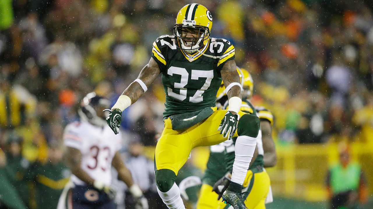 Green Bay Packers: Profile on CB Sam Shields