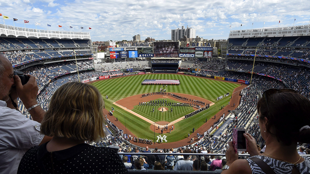 Yankees to add social gathering areas to stadium, cut capacity