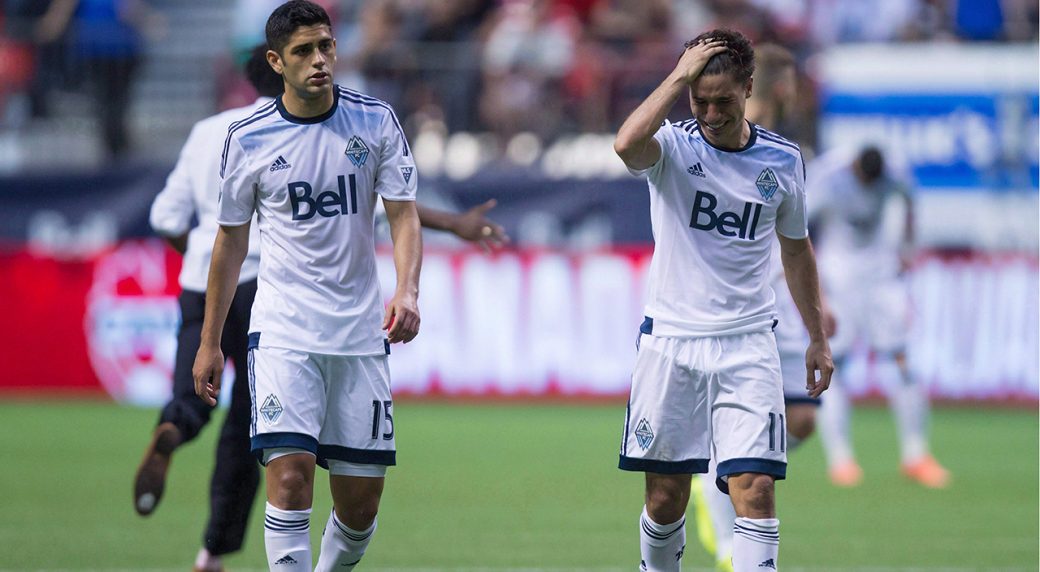 whitecaps opening day 2016