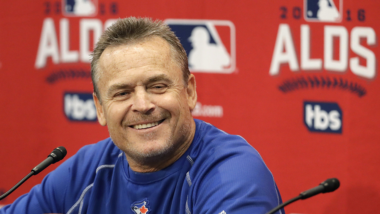 Gibbons: Toronto, as a baseball city, is 'on fire right now'