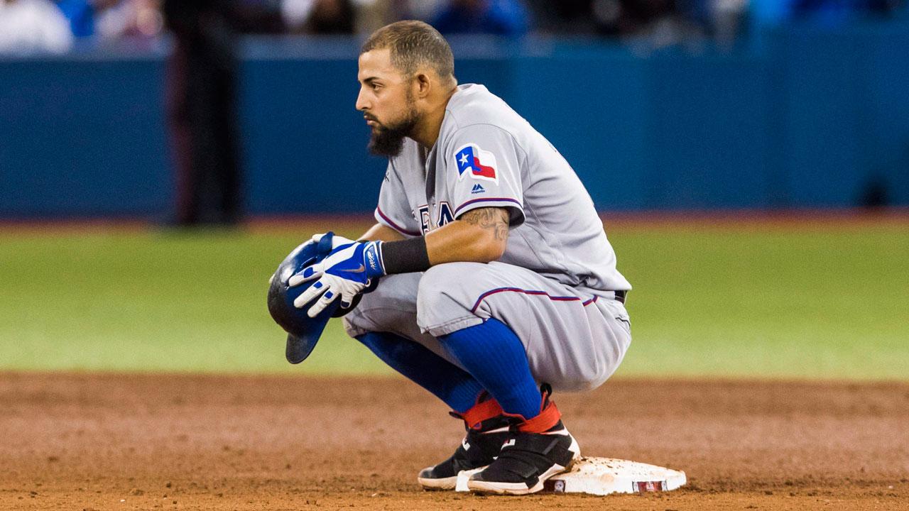 Rougned Odor has changed his batting stance - Beyond the Box Score