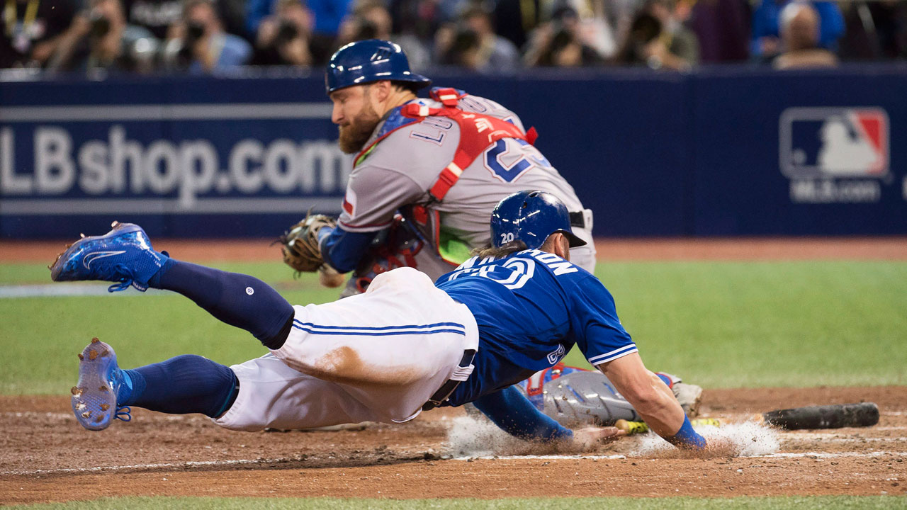 SE02 - EP03 Former Blue Jays Catcher: Russell Martin 