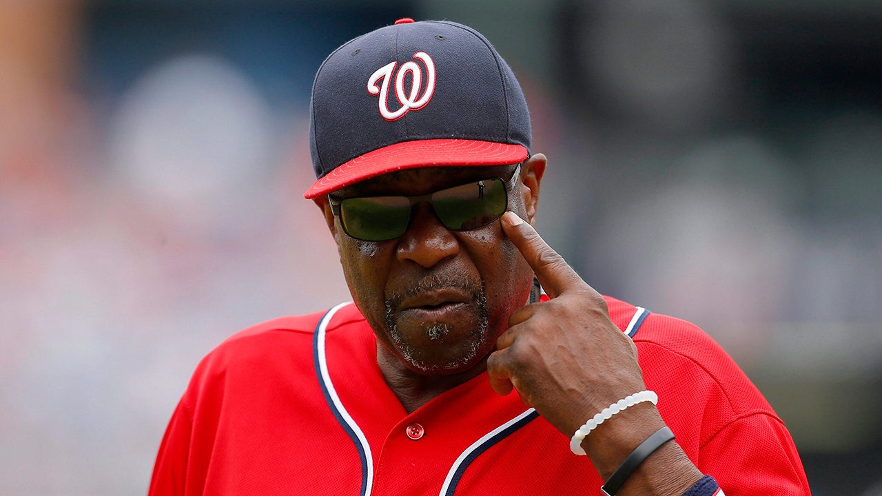 Astros' Dusty Baker Says He Was 'Just Seeing Red' After Game 5 Ejection, News, Scores, Highlights, Stats, and Rumors