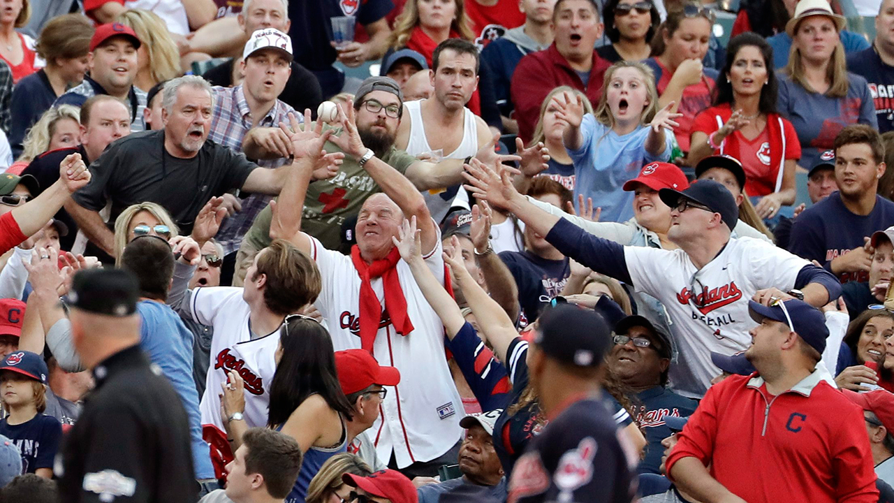 Beyond the Cleveland Indians' Chief Wahoo Logo Change - The Atlantic