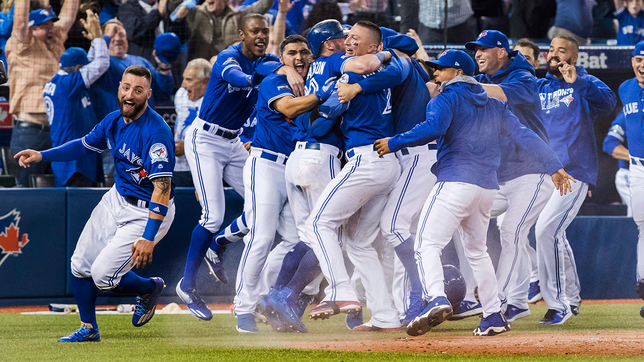 ALCS 2016: Josh Donaldson keeps Jays' season alive with bat, glove