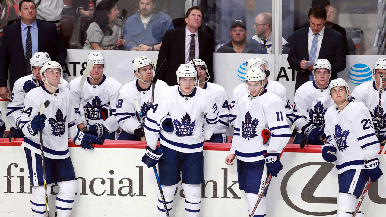 Maple Leafs Coach Mike Babcock Not A Fan Of NHL Bye Week