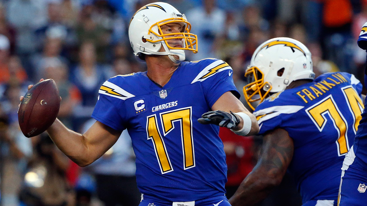 NFL rumors: Chargers, Philip Rivers mutually part ways as QB