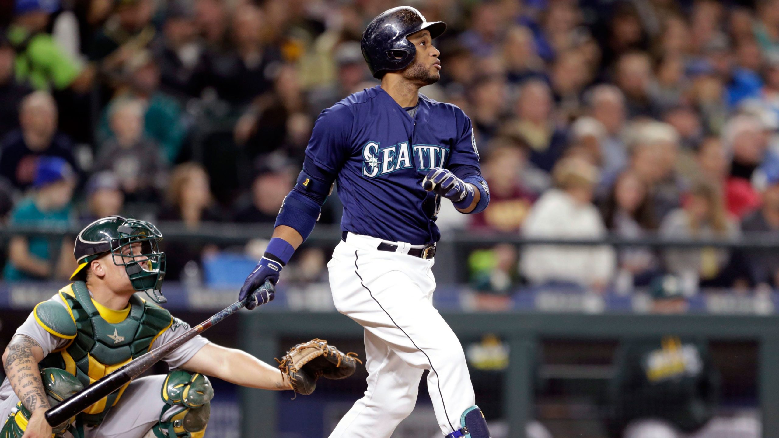 Robinson Cano Took a Subtle Shot at the Yankees With His First Mariners  Publicity Photo