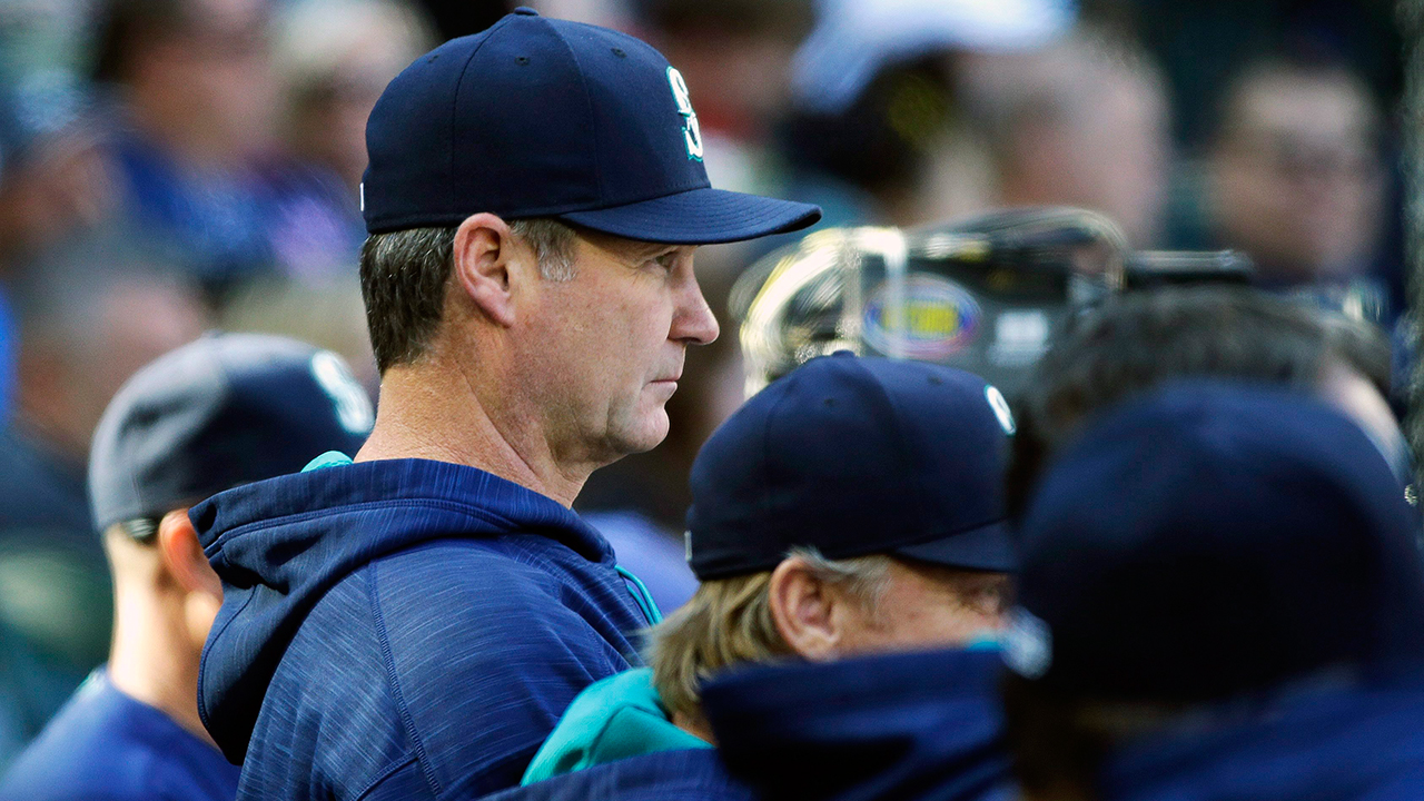 Mariners coaching staff to return for 2017, now with Scott Brosius -  Lookout Landing