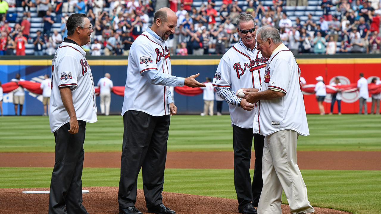 Farewell to the Ted: Braves end 20-year run at Turner Field