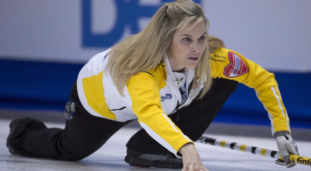Defending Olympic Champion Jennifer Jones Opens Canada Cup With Two Wins Sportsnetca