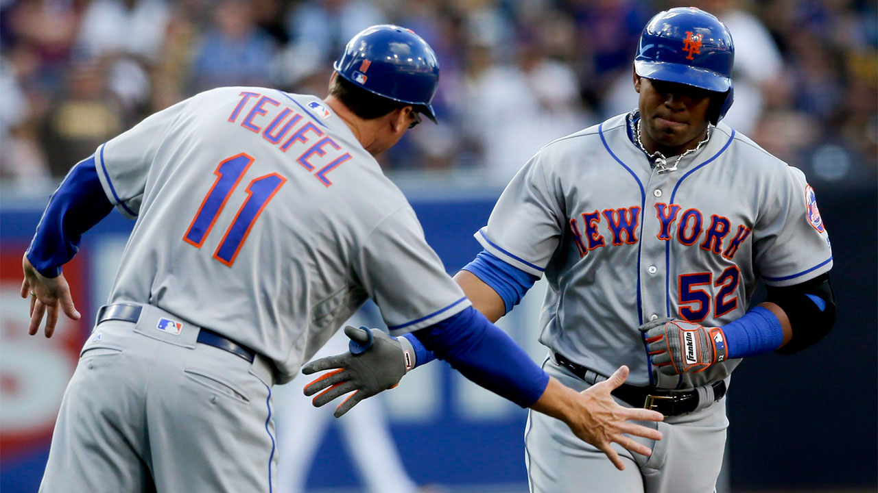 Glenn Sherlock replaces Tim Teufel as Mets third base coach