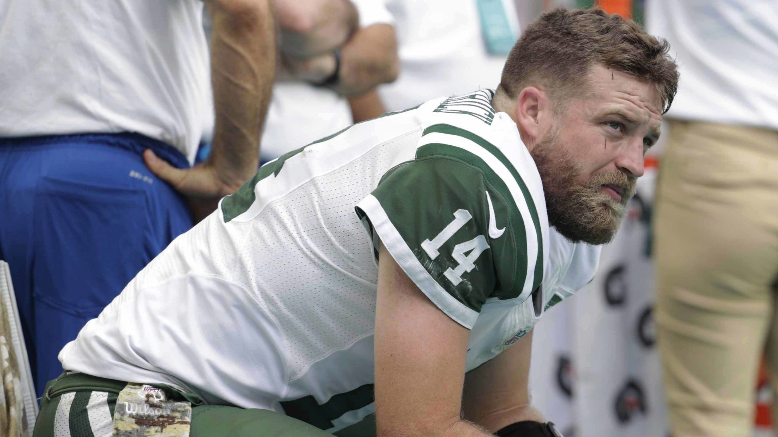 Ryan Fitzpatrick To Start For Jets