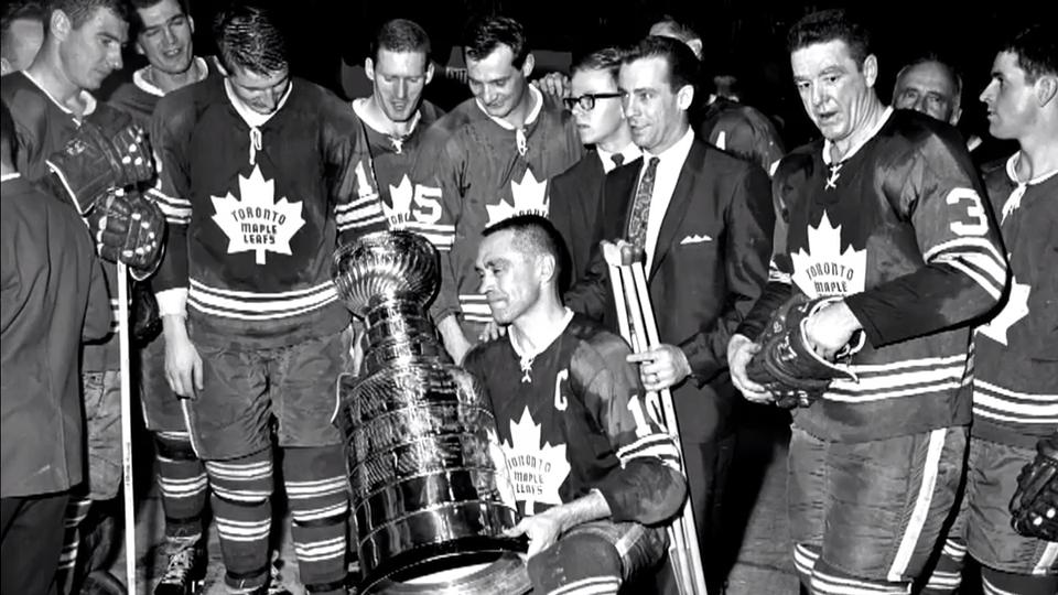 Remember When? Underdog Maple Leafs win Stanley Cup in 1967 - Sportsnet.ca