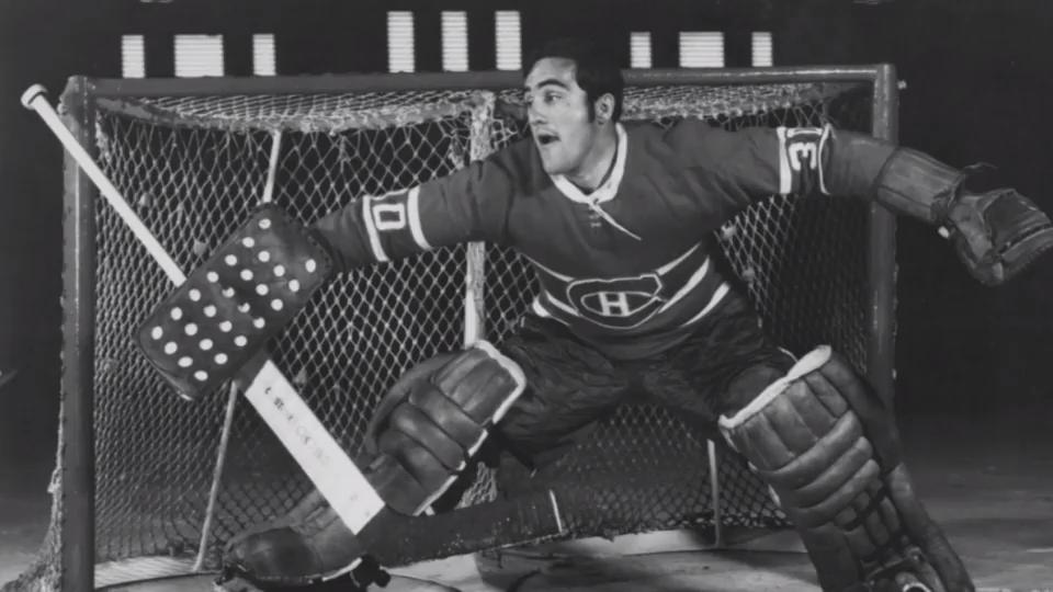 Former LA Kings, Montreal Canadiens Great Rogie Vachon Speaks