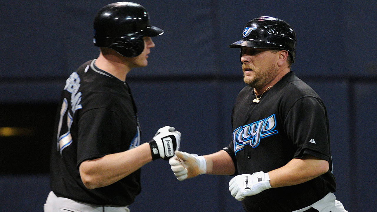 Canadian Matt Stairs named as Phillies' new hitting coach