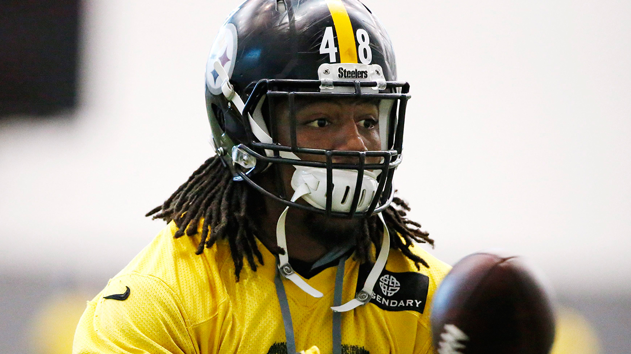 Steelers pick up 5th-year option on LB Bud Dupree