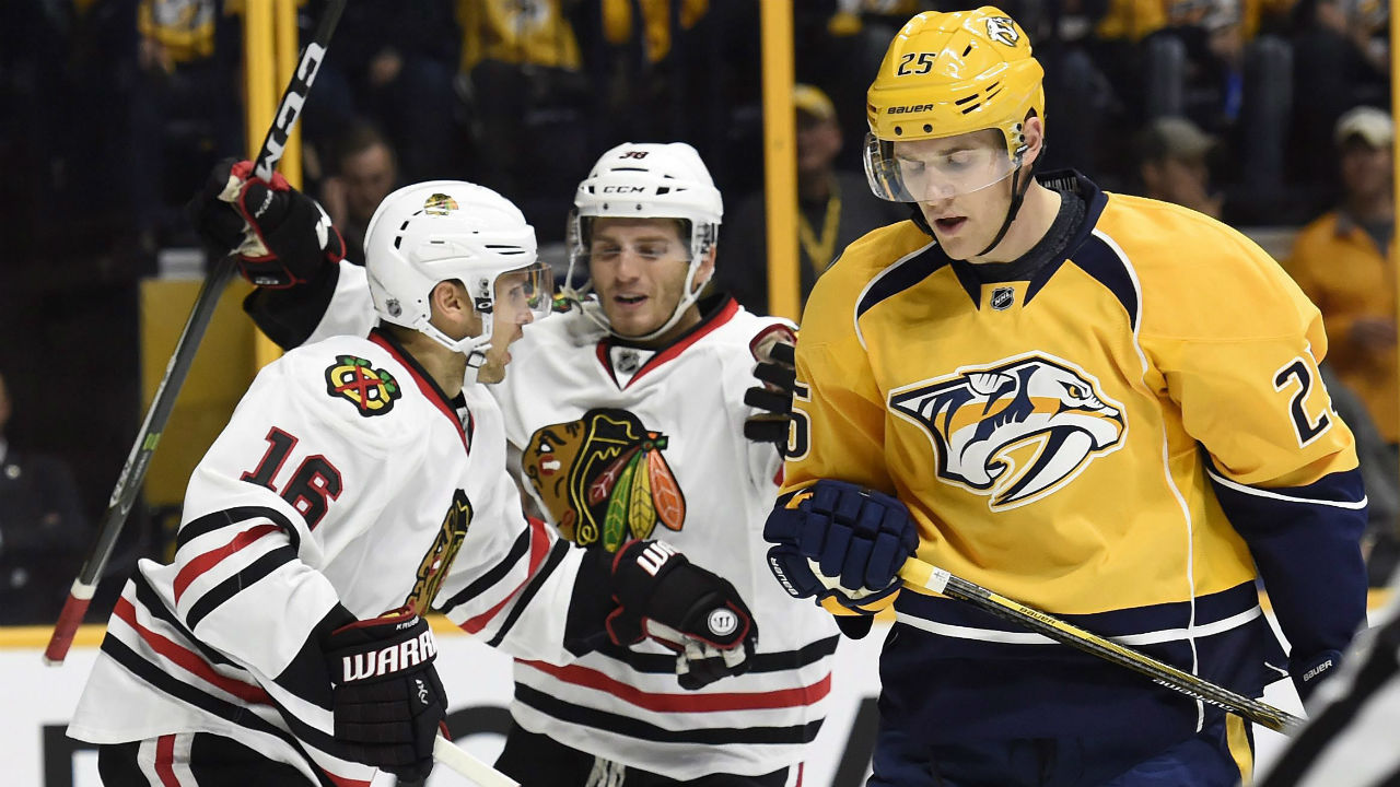 Predators’ Matt Carle announces retirement from the NHL