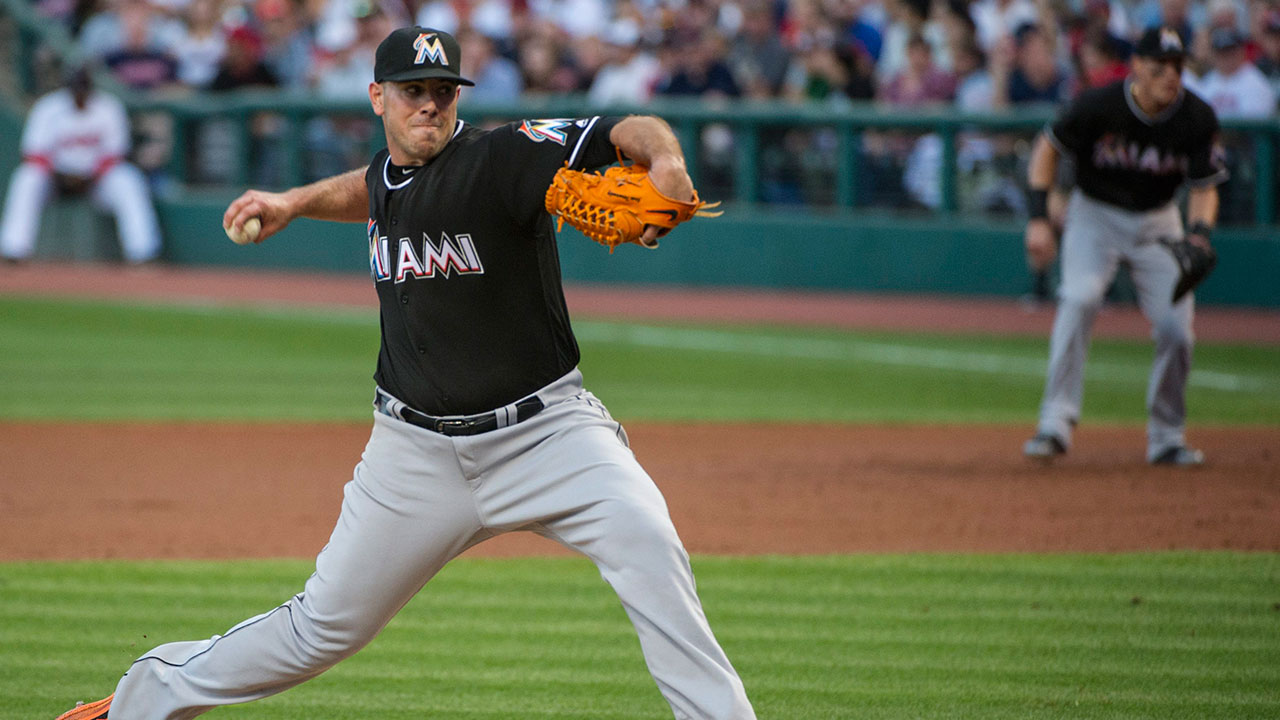 Bar: Marlins' Fernandez was there before fatal boat accident