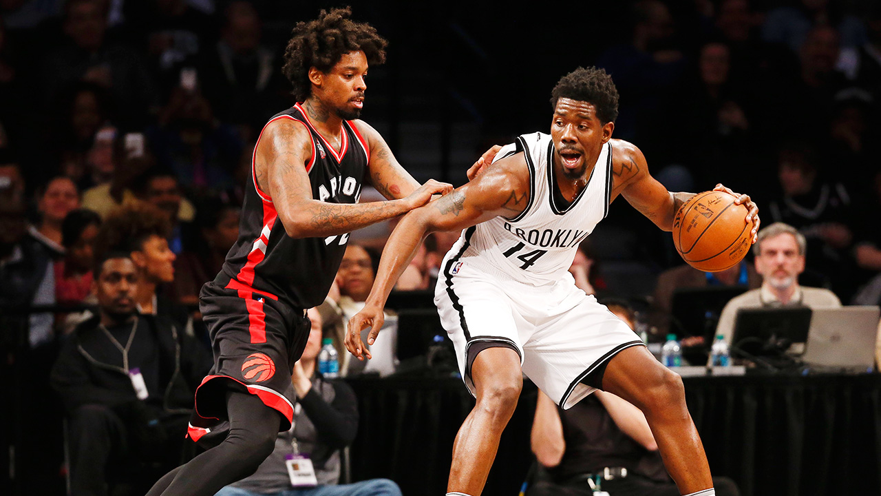 Lucas 'Bebe' Nogueira beginning to fill Bismack Biyombo's void for Raptors  - The Athletic