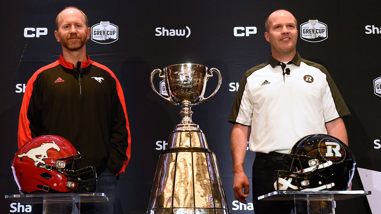 Grey Cup coaches open to allowing players to have sex before big game