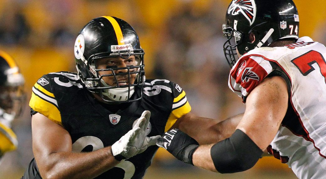 Steelers' Cam Heyward: Pro Football Hall of Fame Game vs. Cowboys