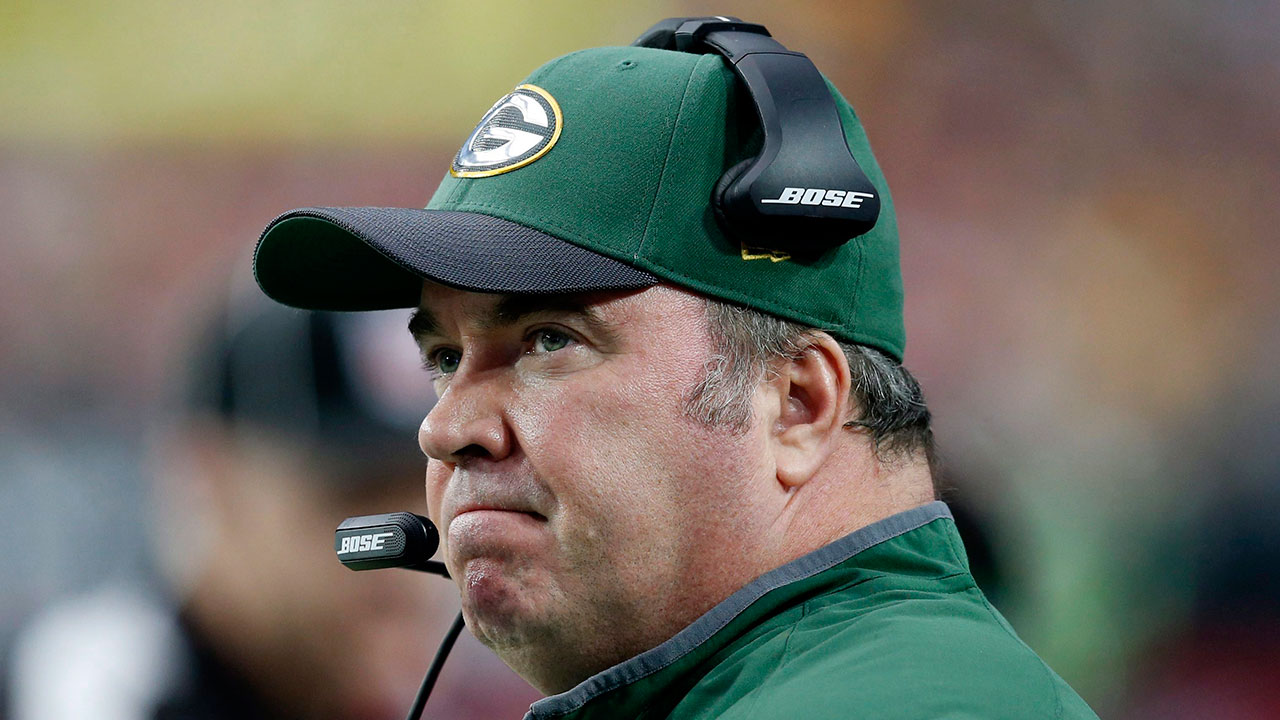 Mike McCarthy: Green Bay Packers fire coach