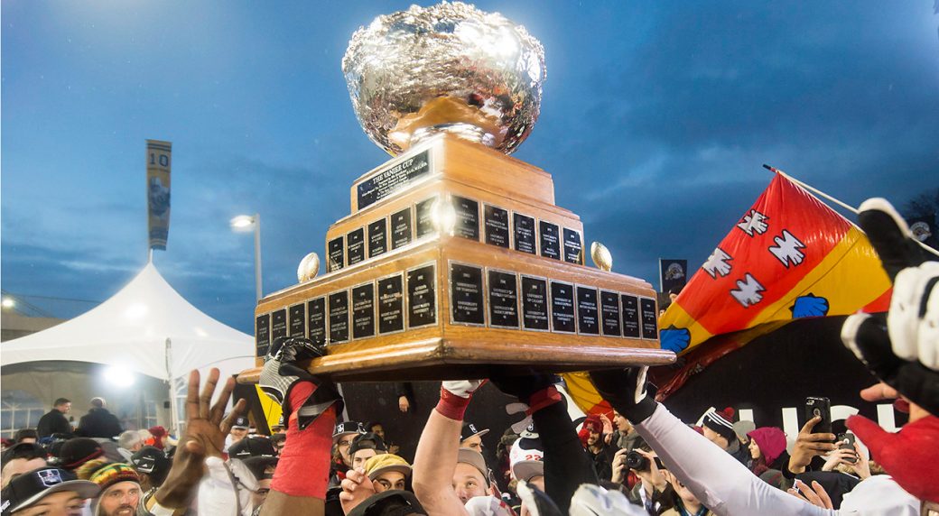Laval to host Vanier Cup championship for next two years